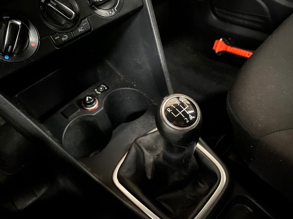 Volkswagen Polo 1.2 TDI BlueMotion Comfortline 75PS 2011 -Orig. GB-, 62-SJL-2-KARTON