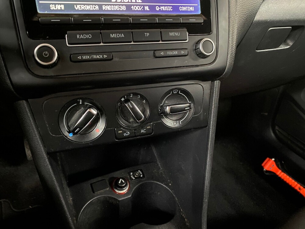 Volkswagen Polo 1.2 TDI BlueMotion Comfortline 75PS 2011 -Orig. GB-, 62-SJL-2-KARTON