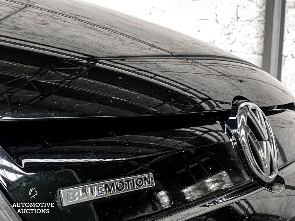 Volkswagen Polo 1.2 TDI BlueMotion Comfortline 75PS 2011 -Orig. GB-, 62-SJL-2-KARTON