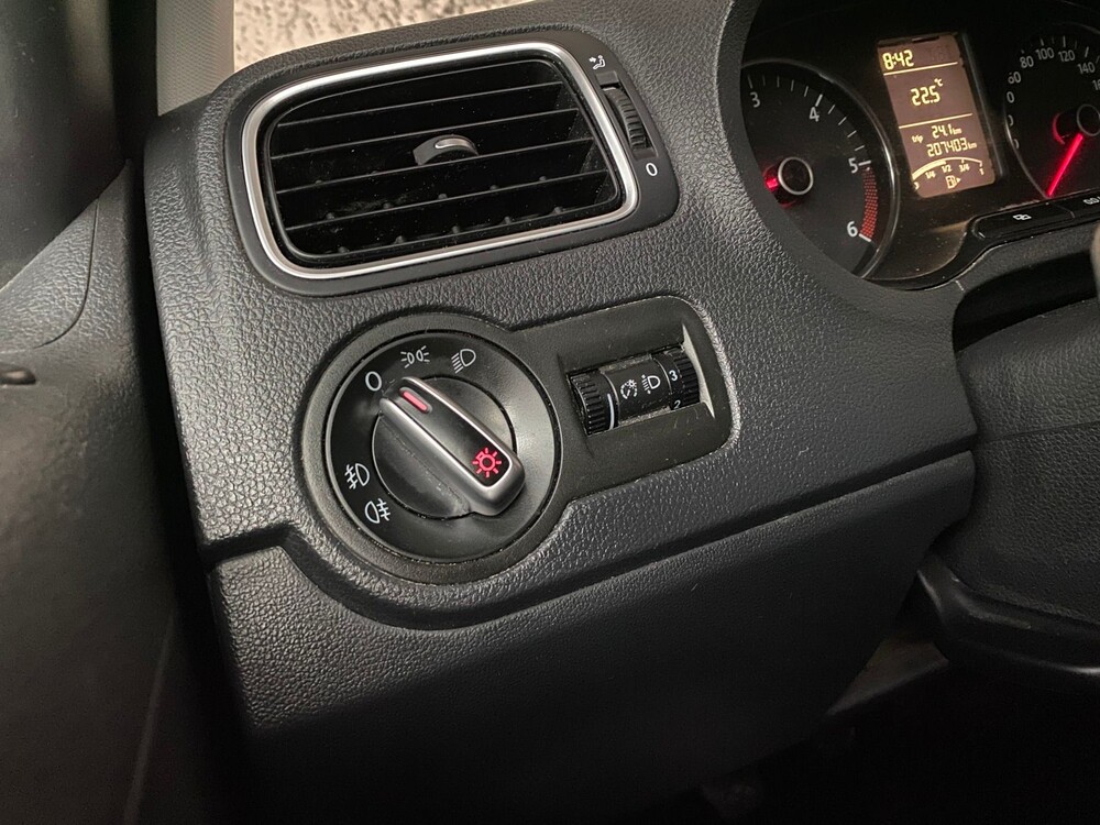 Volkswagen Polo 1.2 TDI BlueMotion Comfortline 75PS 2011 -Orig. GB-, 62-SJL-2-KARTON