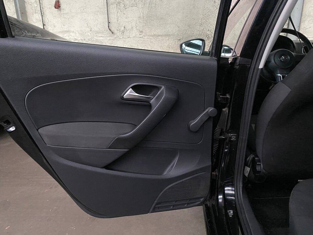 Volkswagen Polo 1.2 TDI BlueMotion Comfortline 75PS 2011 -Orig. GB-, 62-SJL-2-KARTON