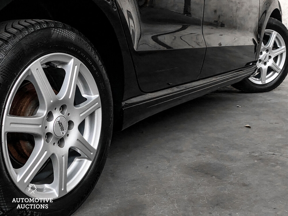 Volkswagen Polo 1.2 TDI BlueMotion Comfortline 75PS 2011 -Orig. GB-, 62-SJL-2-KARTON