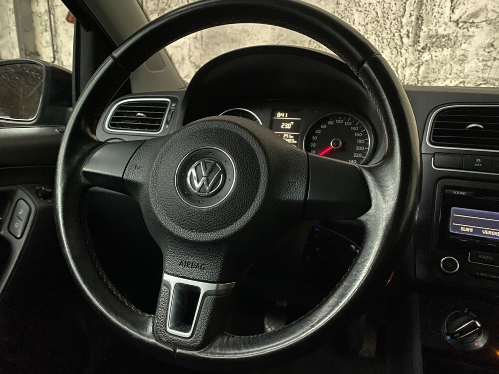 Volkswagen Polo 1.2 TDI BlueMotion Comfortline 75PS 2011 -Orig. GB-, 62-SJL-2-KARTON