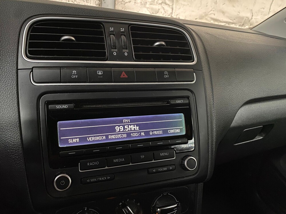 Volkswagen Polo 1.2 TDI BlueMotion Comfortline 75PS 2011 -Orig. GB-, 62-SJL-2-KARTON