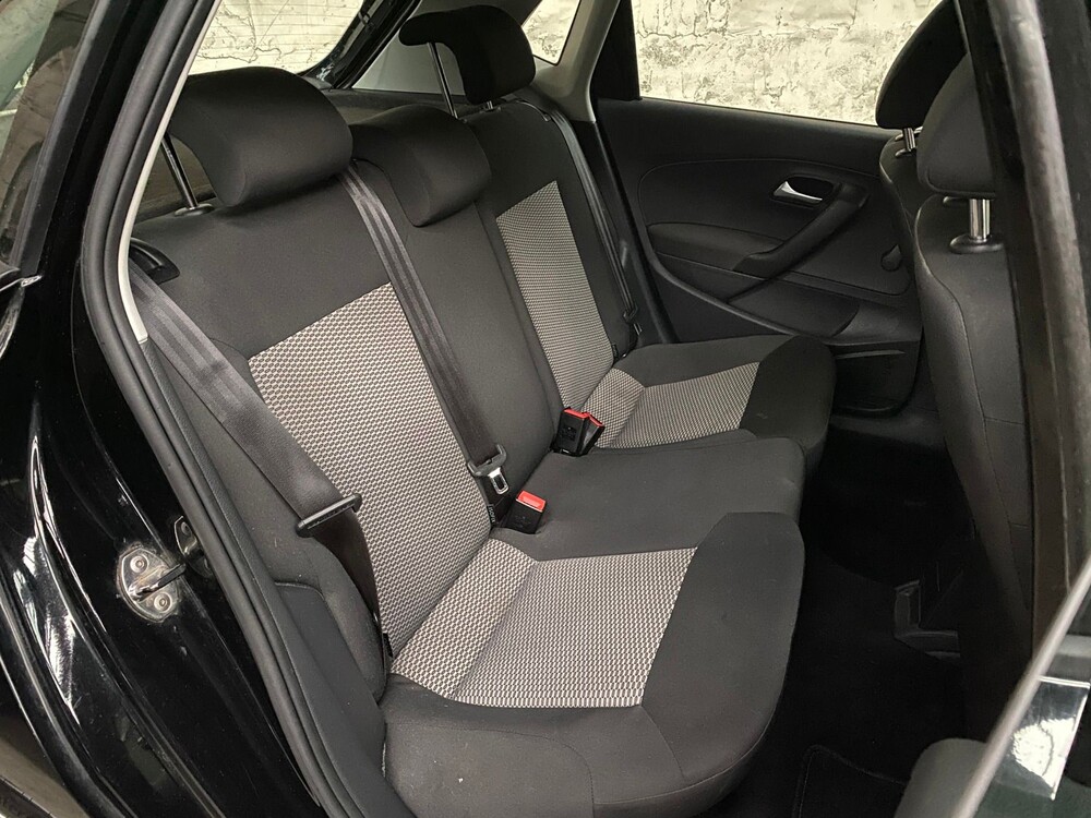 Volkswagen Polo 1.2 TDI BlueMotion Comfortline 75PS 2011 -Orig. GB-, 62-SJL-2-KARTON