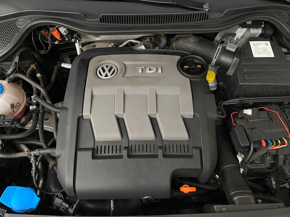 Volkswagen Polo 1.2 TDI BlueMotion Comfortline 75PS 2011 -Orig. GB-, 62-SJL-2-KARTON