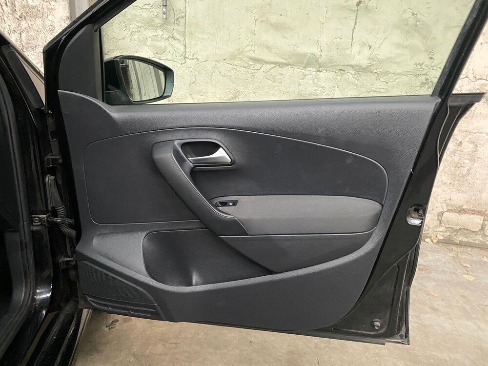 Volkswagen Polo 1.2 TDI BlueMotion Comfortline 75PS 2011 -Orig. GB-, 62-SJL-2-KARTON