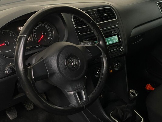 Volkswagen Polo 1.2 TDI BlueMotion Comfortline 75pk 2011 -Orig. NL-, 62-SJL-2