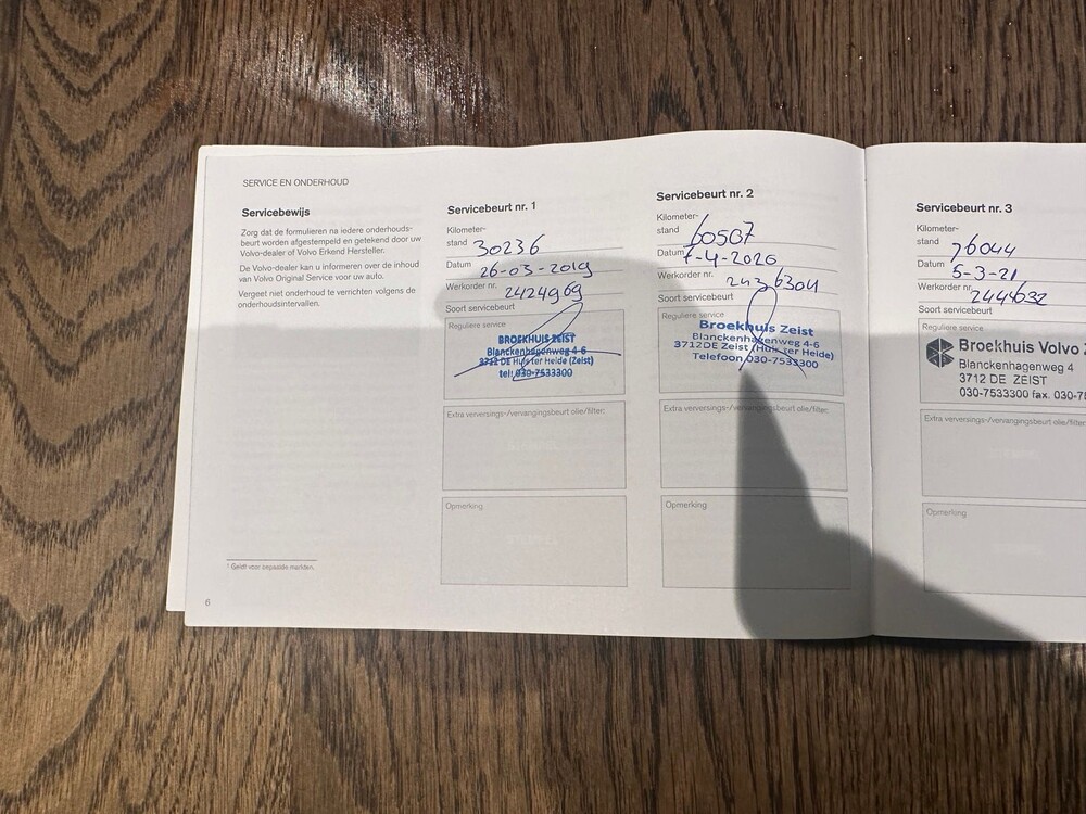 Volvo V60 2.0 D2 Polar+ Dynamic 120PS 2018 -Orig. NL-, SB-091-V