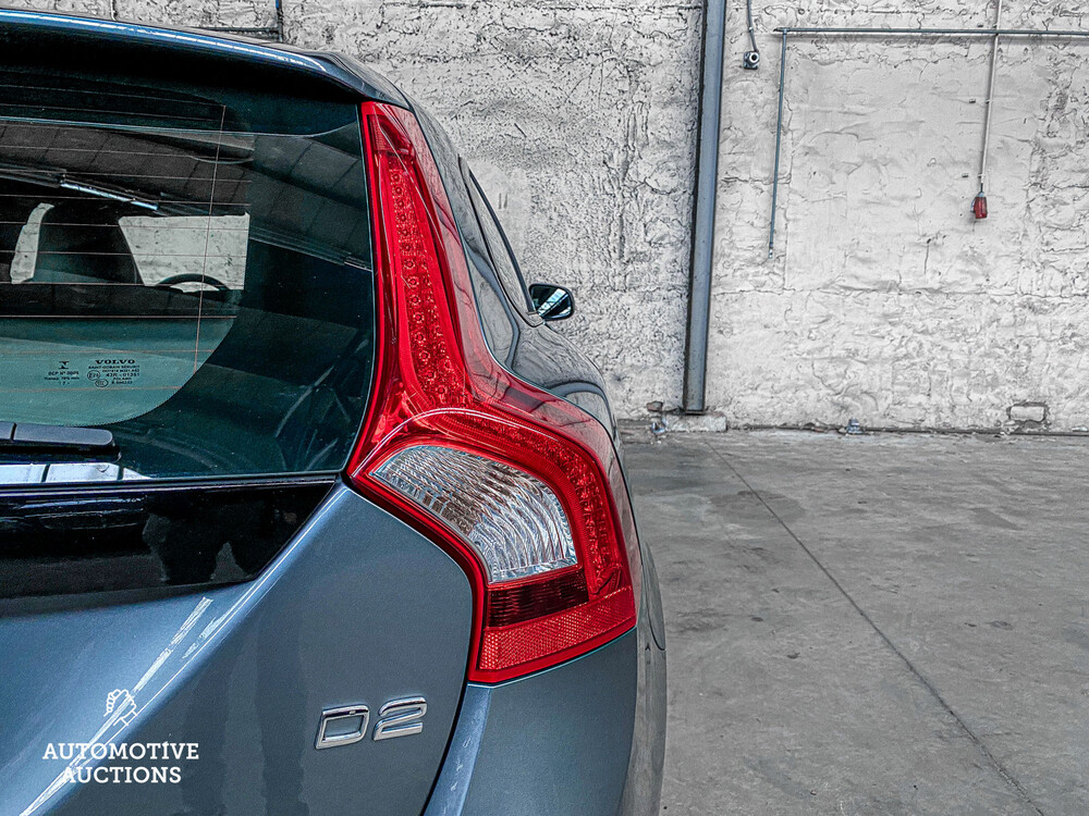 Volvo V60 2.0 D2 Polar+ Dynamic 120PS 2018 -Orig. NL-, SB-091-V