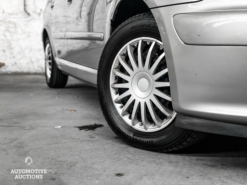 Peugeot 307 SW Pack 1.6 16V 109PS 2004 -Orig. NL-, 20-NV-GK