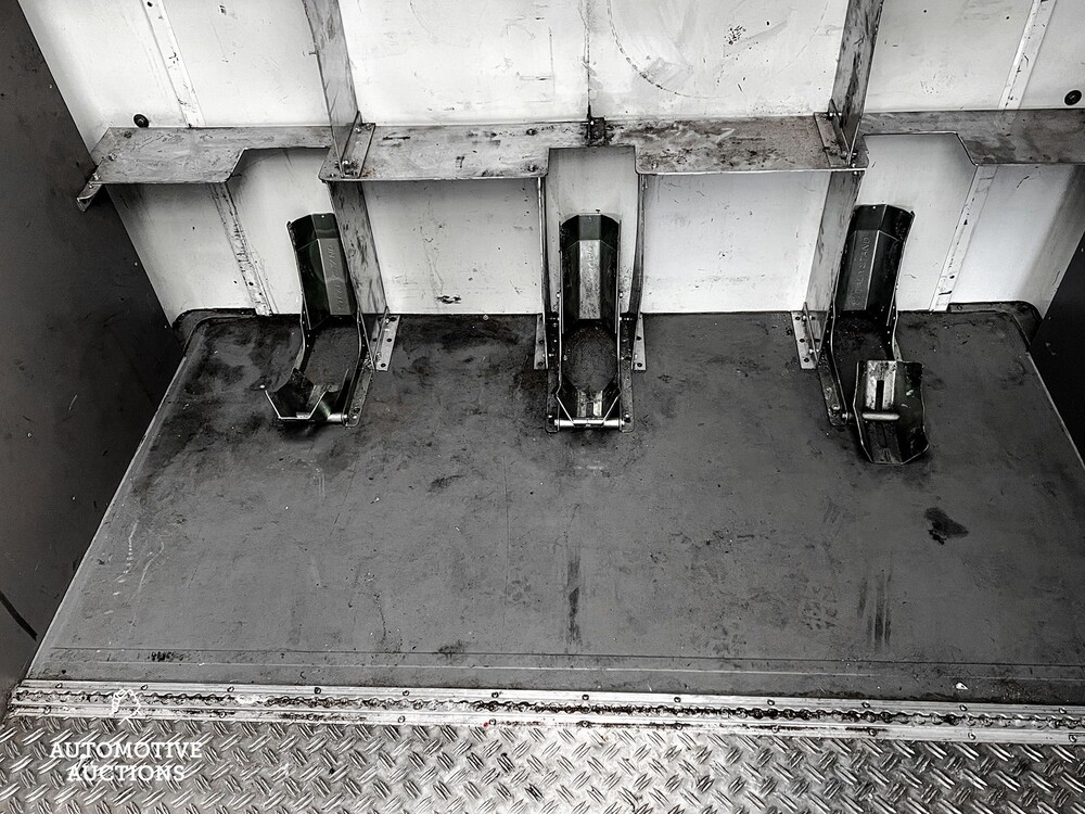 Peugeot Boxer 150PS 2012, -Orig.NL-, 1-VXN-14 Starr MOBILE WERKSTATT