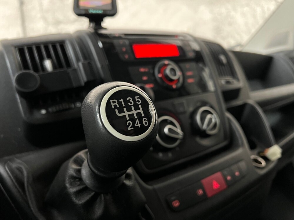 Peugeot Boxer 150PS 2012, -Orig.NL-, 1-VXN-14 Starr MOBILE WERKSTATT