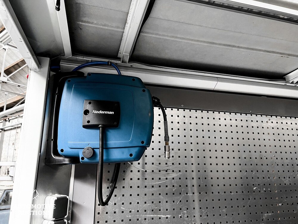 Peugeot Boxer 150PS 2012, -Orig.NL-, 1-VXN-14 Starr MOBILE WERKSTATT