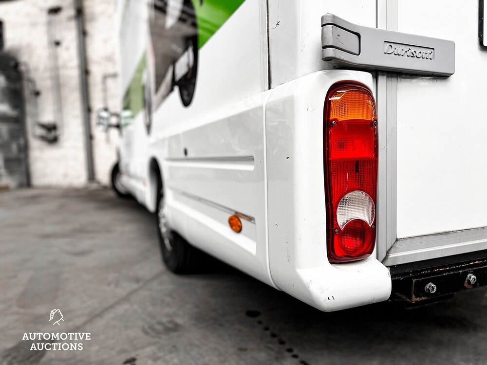 Peugeot Boxer 150PS 2012, -Orig.NL-, 1-VXN-14 Starr MOBILE WERKSTATT