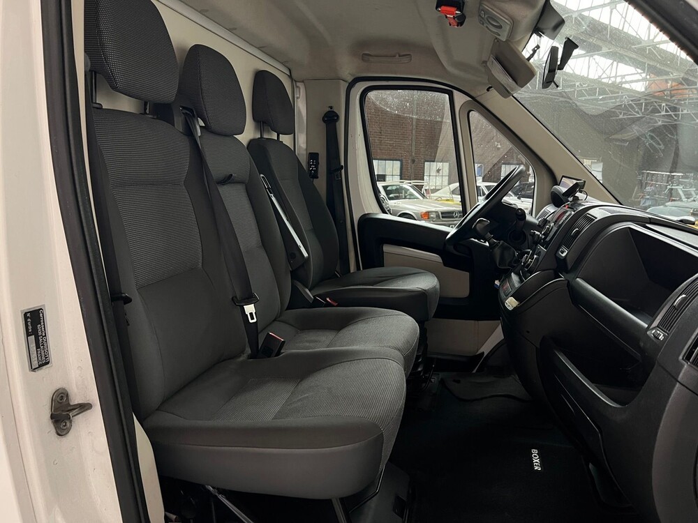 Peugeot Boxer 150PS 2012, -Orig.NL-, 1-VXN-14 Starr MOBILE WERKSTATT