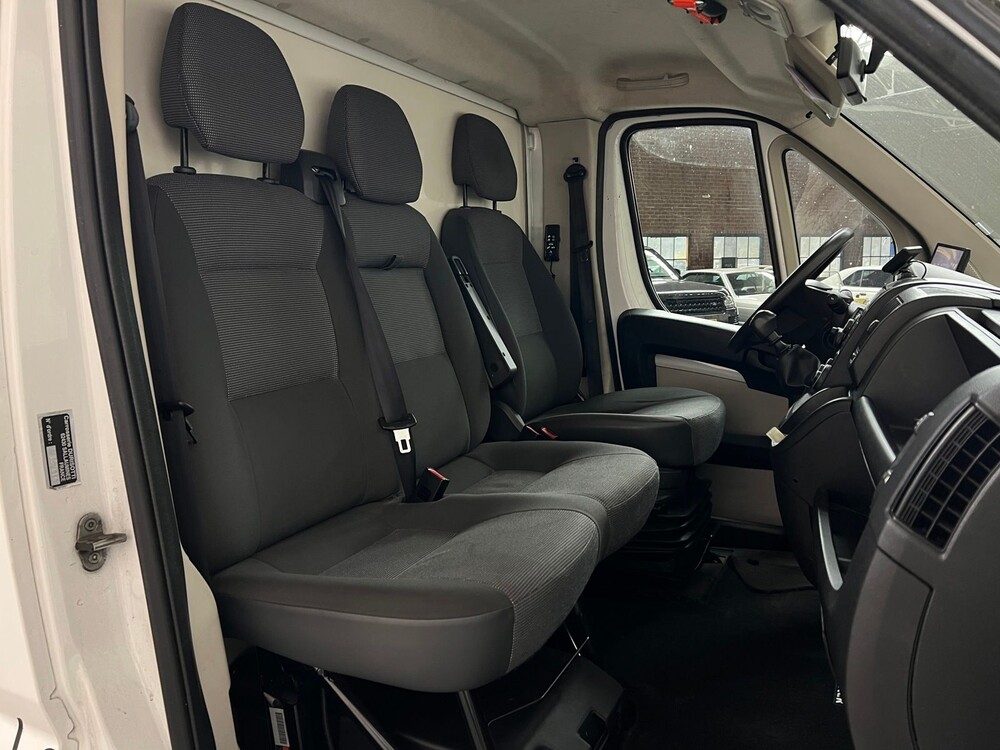 Peugeot Boxer 150PS 2012, -Orig.NL-, 1-VXN-14 Starr MOBILE WERKSTATT