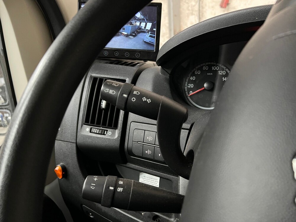 Peugeot Boxer 150PS 2012, -Orig.NL-, 1-VXN-14 Starr MOBILE WERKSTATT