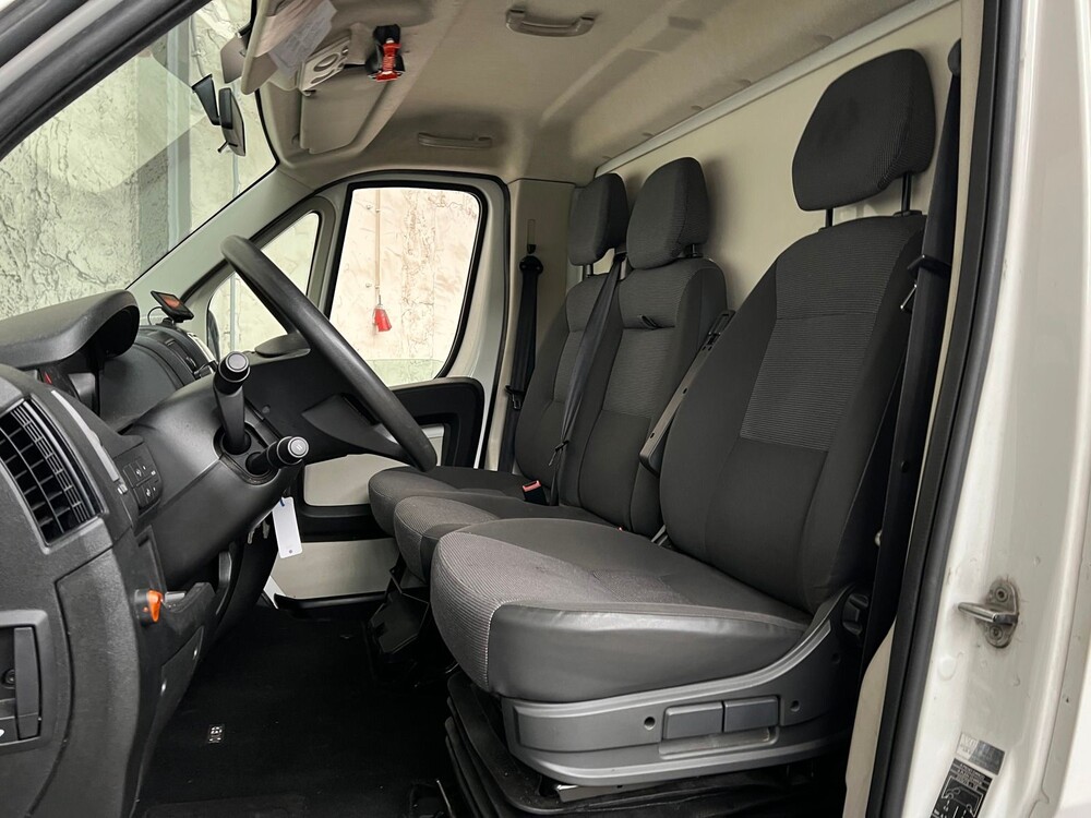 Peugeot Boxer 150PS 2012, -Orig.NL-, 1-VXN-14 Starr MOBILE WERKSTATT