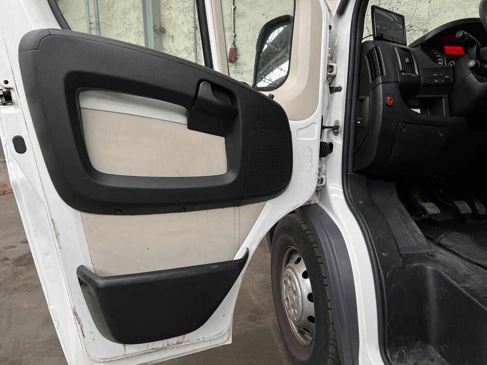 Peugeot Boxer 150PS 2012, -Orig.NL-, 1-VXN-14 Starr MOBILE WERKSTATT