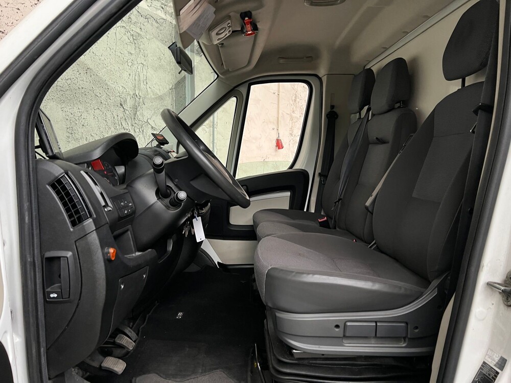 Peugeot Boxer 150PS 2012, -Orig.NL-, 1-VXN-14 Starr MOBILE WERKSTATT