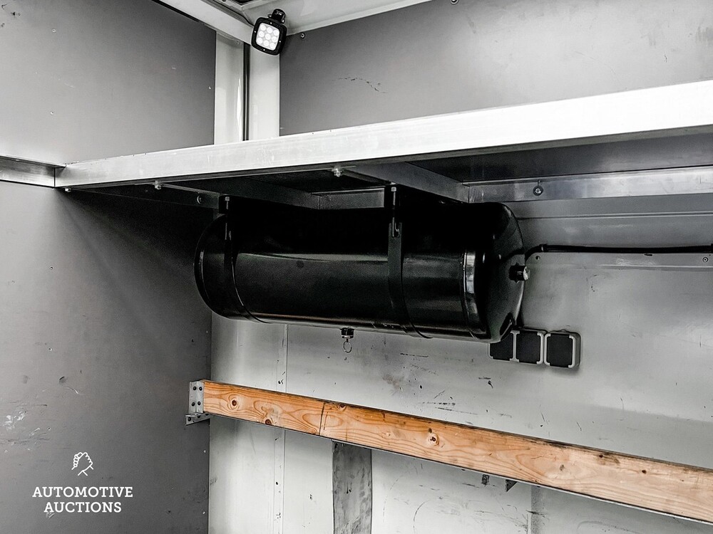 Peugeot Boxer 150PS 2012, -Orig.NL-, 1-VXN-14 Starr MOBILE WERKSTATT