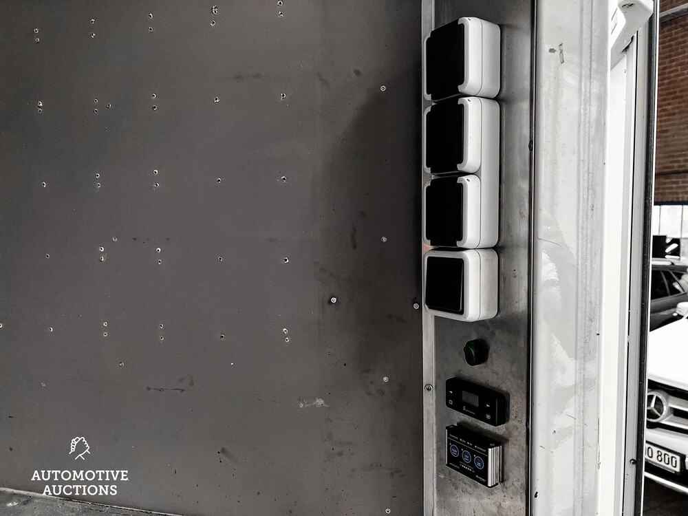 Peugeot Boxer 150PS 2012, -Orig.NL-, 1-VXN-14 Starr MOBILE WERKSTATT