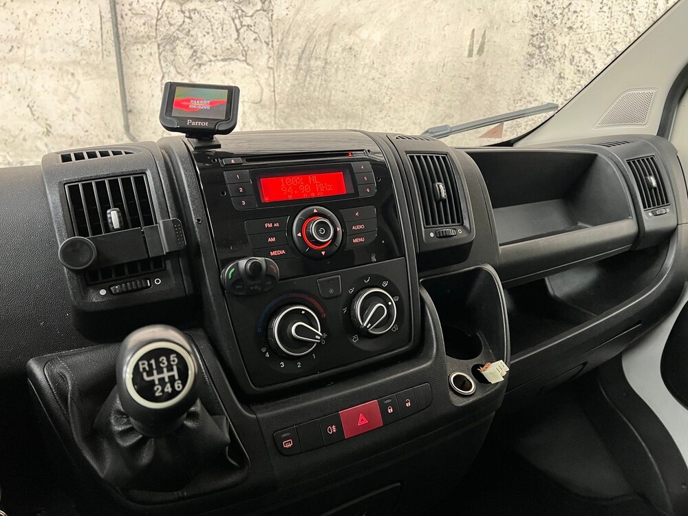 Peugeot Boxer 150PS 2012, -Orig.NL-, 1-VXN-14 Starr MOBILE WERKSTATT