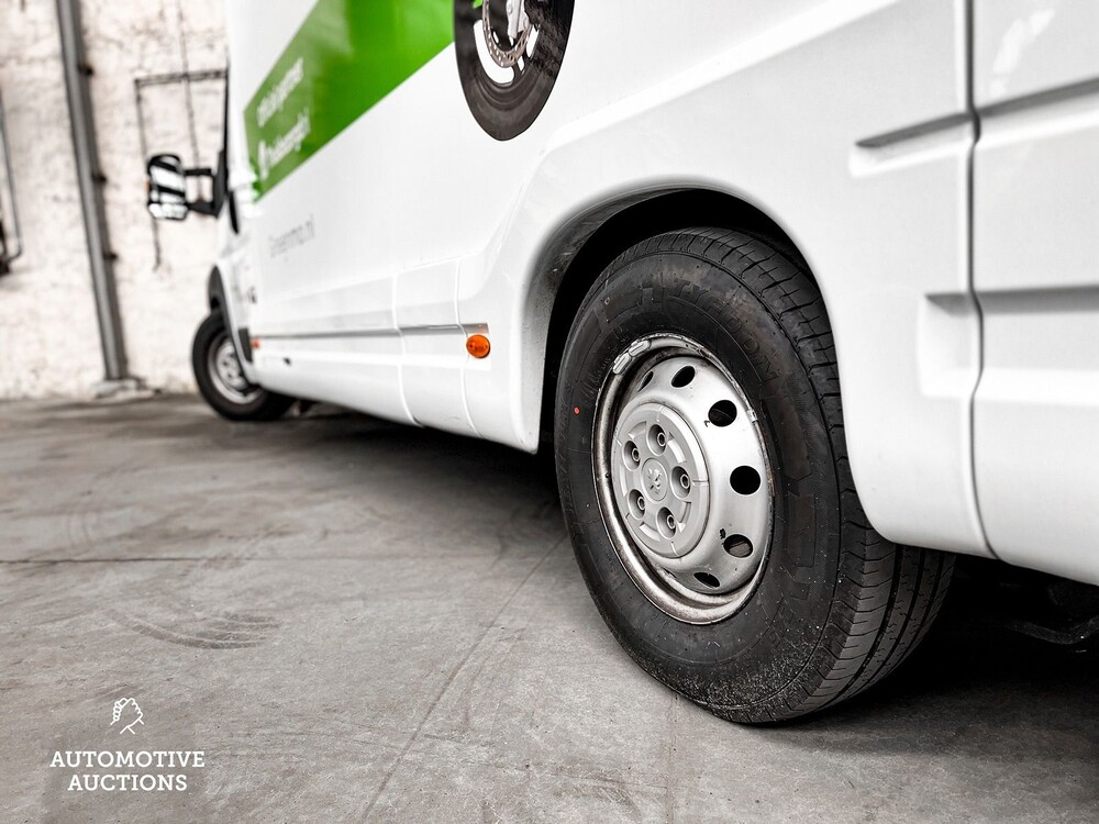 Peugeot Boxer 150PS 2012, -Orig.NL-, 1-VXN-14 Starr MOBILE WERKSTATT