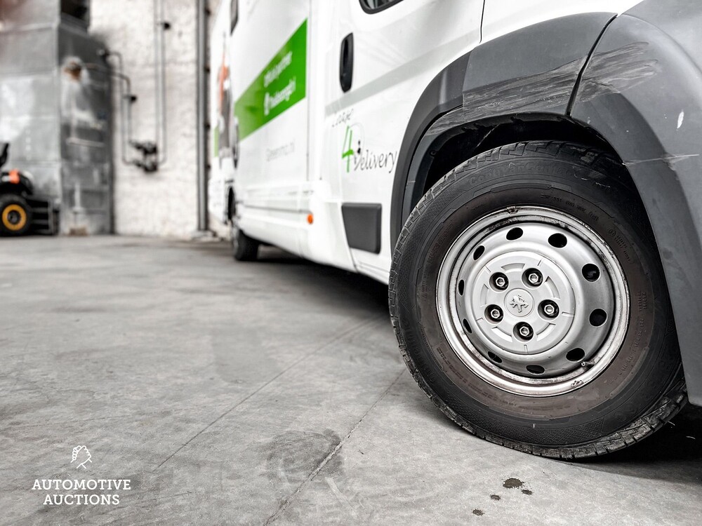 Peugeot Boxer 150PS 2012, -Orig.NL-, 1-VXN-14 Starr MOBILE WERKSTATT