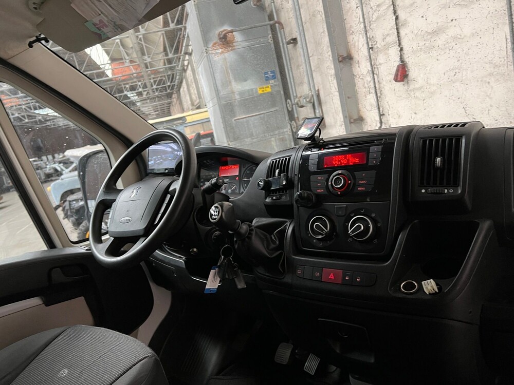 Peugeot Boxer 150PS 2012, -Orig.NL-, 1-VXN-14 Starr MOBILE WERKSTATT