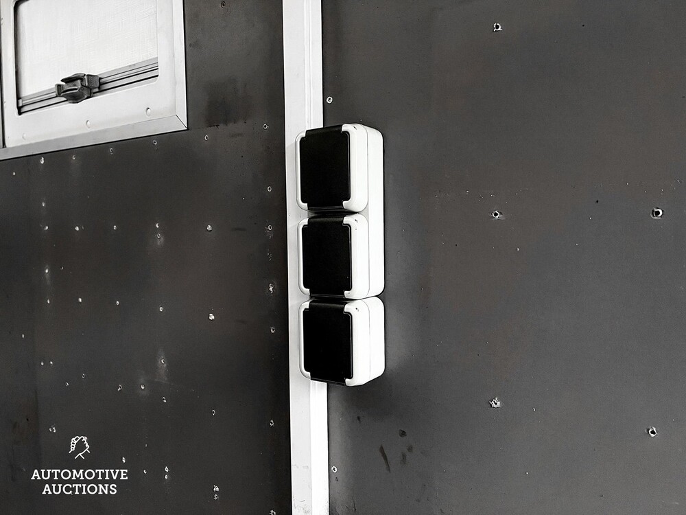 Peugeot Boxer 150PS 2012, -Orig.NL-, 1-VXN-14 Starr MOBILE WERKSTATT