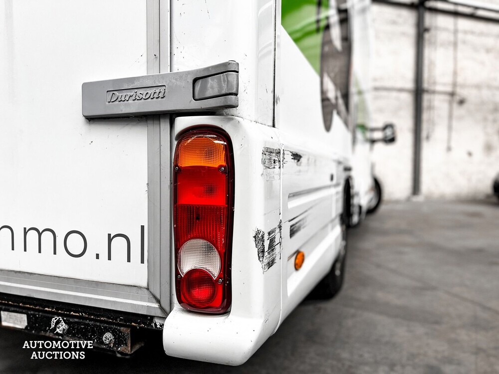 Peugeot Boxer 150PS 2012, -Orig.NL-, 1-VXN-14 Starr MOBILE WERKSTATT