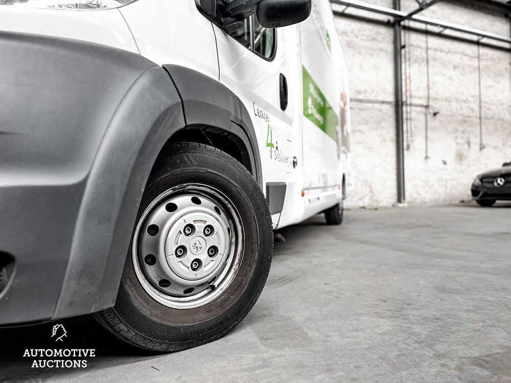 Peugeot Boxer 150PS 2012, -Orig.NL-, 1-VXN-14 Starr MOBILE WERKSTATT