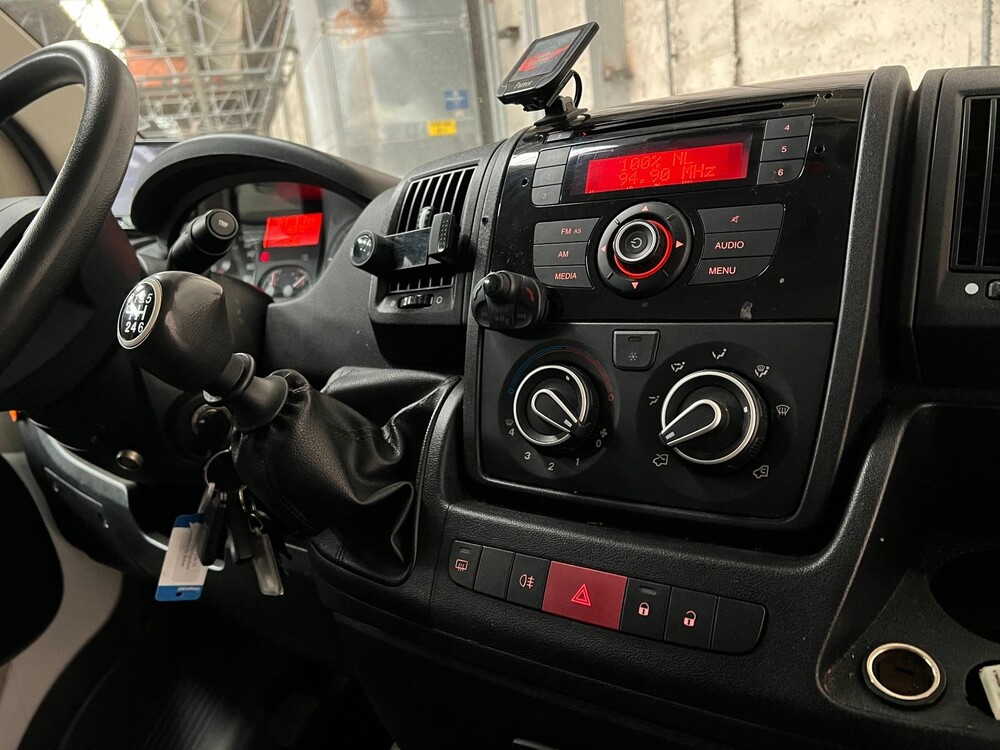 Peugeot Boxer 150PS 2012, -Orig.NL-, 1-VXN-14 Starr MOBILE WERKSTATT