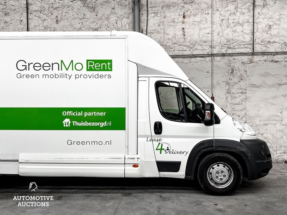 Peugeot Boxer 150PS 2012, -Orig.NL-, 1-VXN-14 Starr MOBILE WERKSTATT