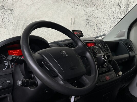 Peugeot Boxer 150pk 2012, -Orig.NL-, 1-VXN-14 Bakwagen MOBIELE WERKPLAATS