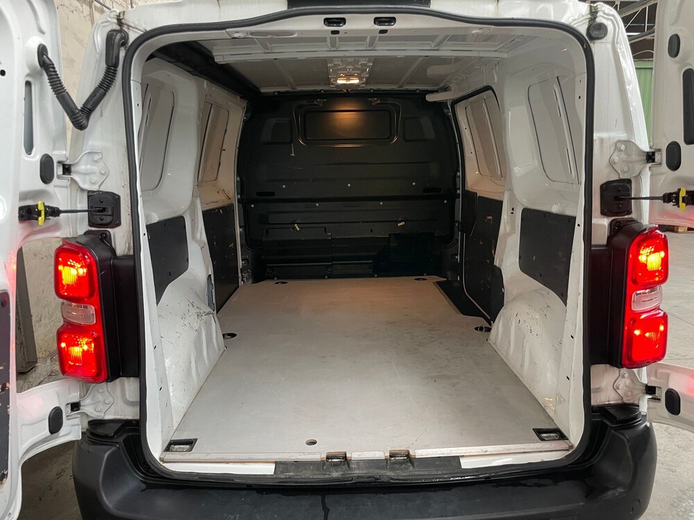 Opel Vivaro 1.5 CDTI L2H1 Edition 120PS 2019, VPT-13-B