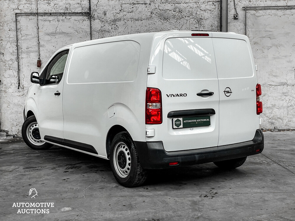Opel Vivaro 1.5 CDTI L2H1 Edition 120PS 2019, VPT-13-B