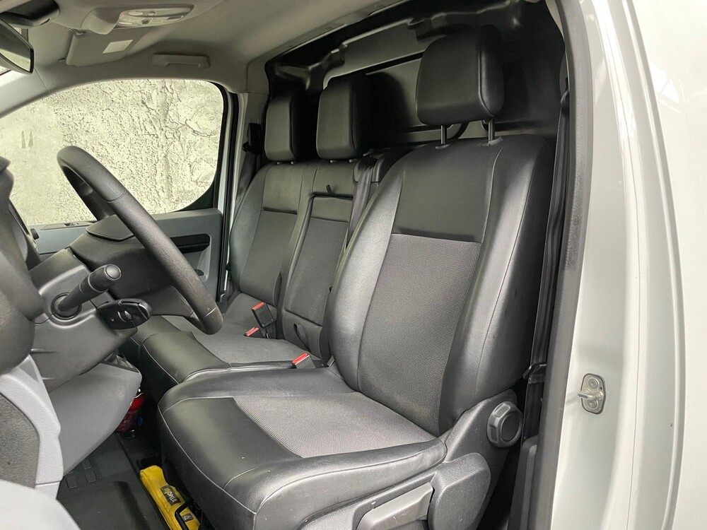 Opel Vivaro 1.5 CDTI L2H1 Edition 120PS 2019, VPT-13-B