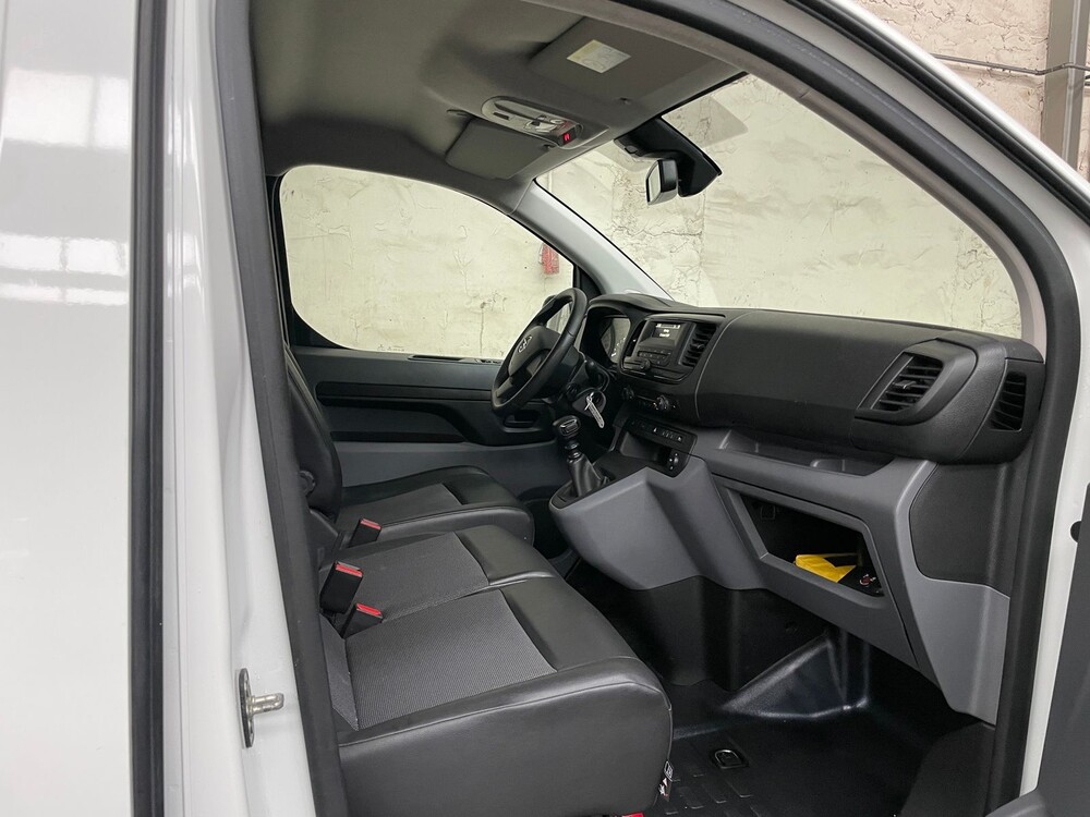 Opel Vivaro 1.5 CDTI L2H1 Edition 120PS 2019, VPT-13-B