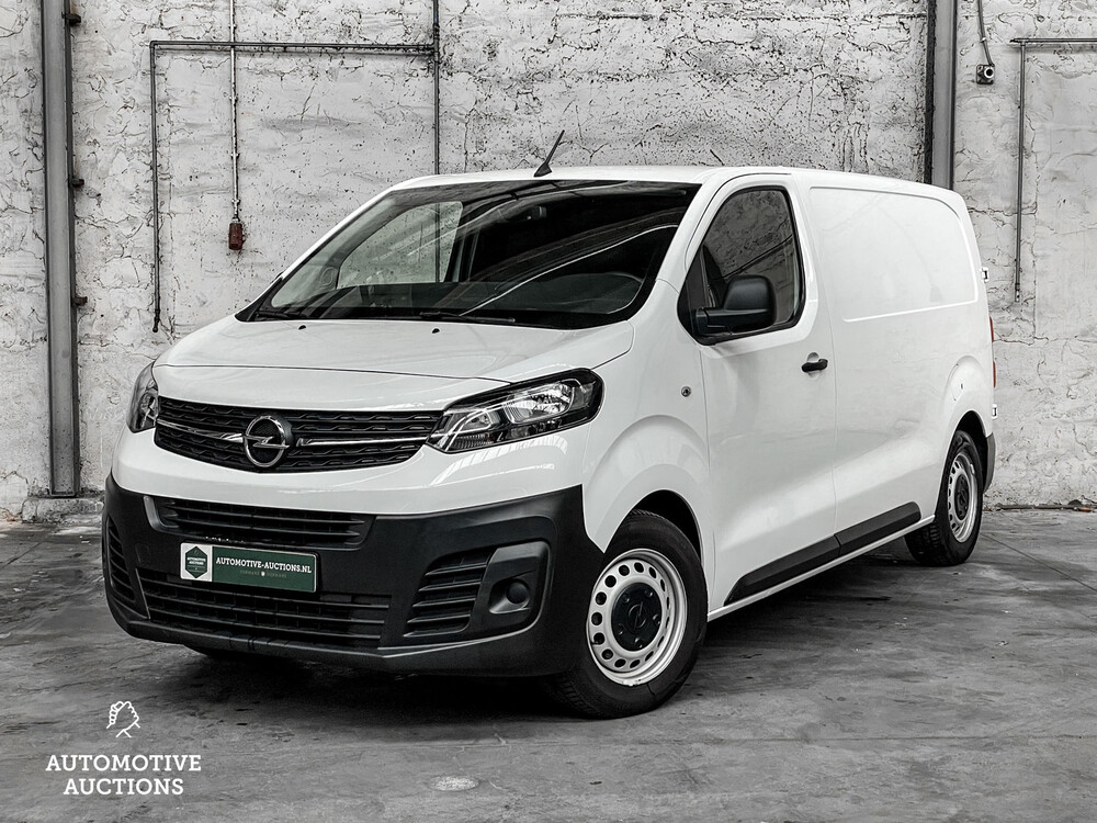 Opel Vivaro 1.5 CDTI L2H1 Edition 120PS 2019, VPT-13-B
