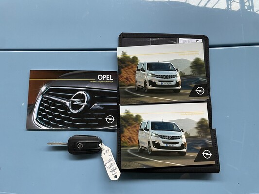 Opel Vivaro 1.5 CDTI L2H1 Edition 120PS 2019, VPT-13-B