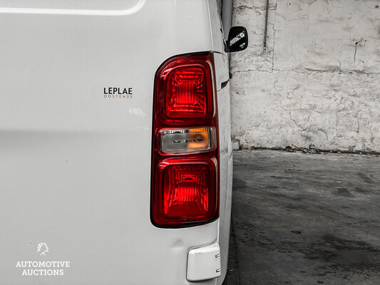 Opel Vivaro 1.5 CDTI L2H1 Edition 120pk 2019, VPT-13-B