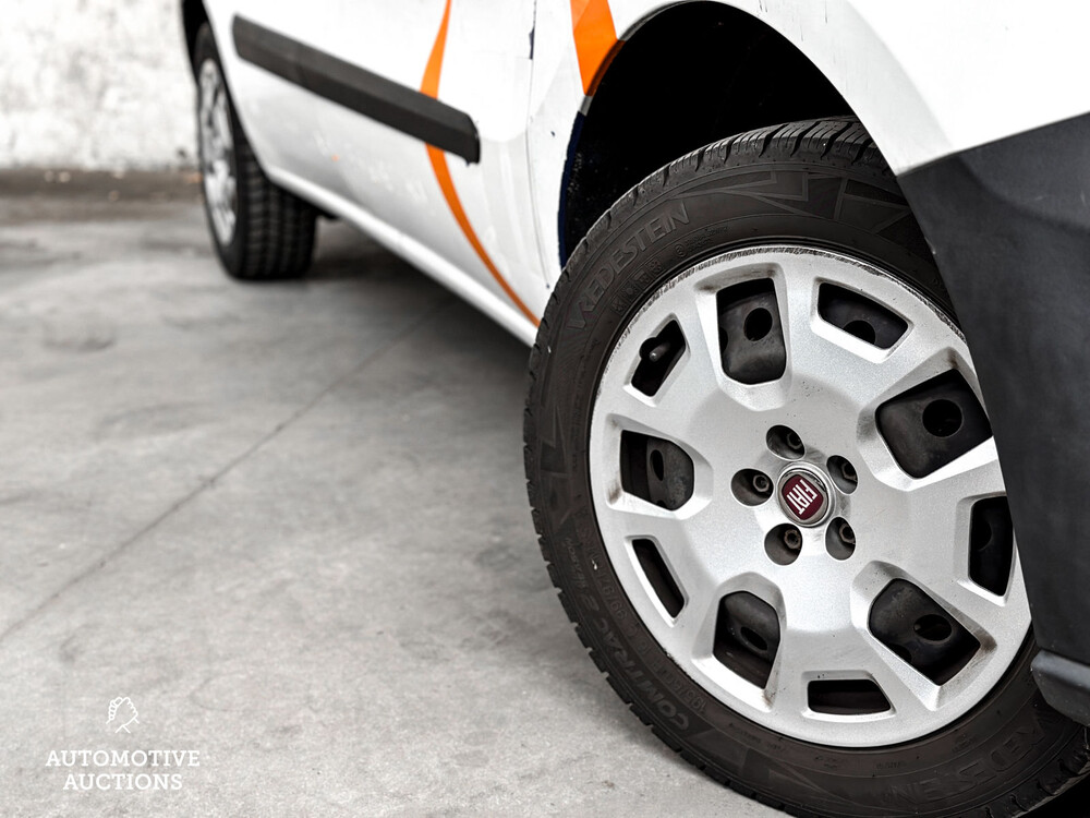 Fiat Doblò Cargo 1.4 T-Jet CNG L1H1 120PS 2015, -Orig.NL-, VS-867-G