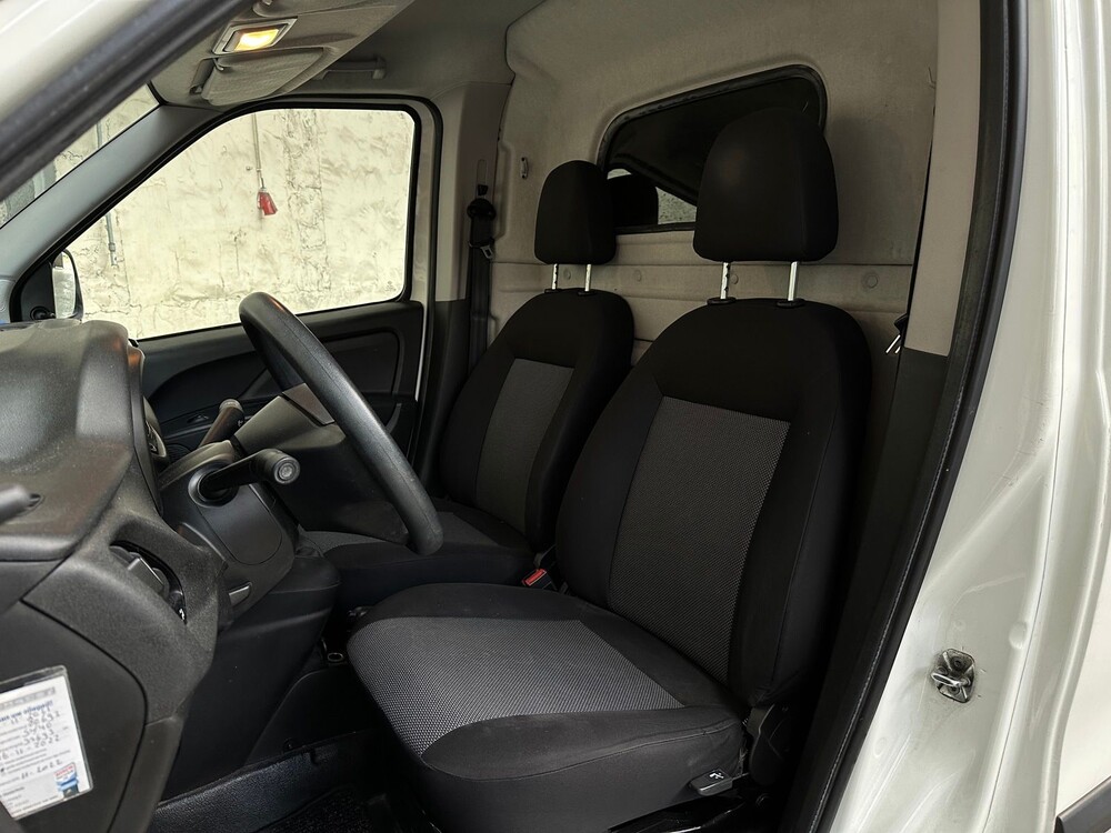 Fiat Doblò Cargo 1.4 T-Jet CNG L1H1 120PS 2015, -Orig.NL-, VS-867-G