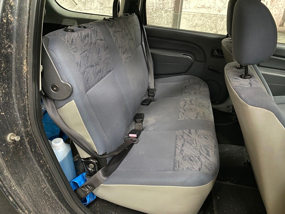 Dacia Logan 1.4 75hp 2009 -Orig. EN-, 62-HXJ-9