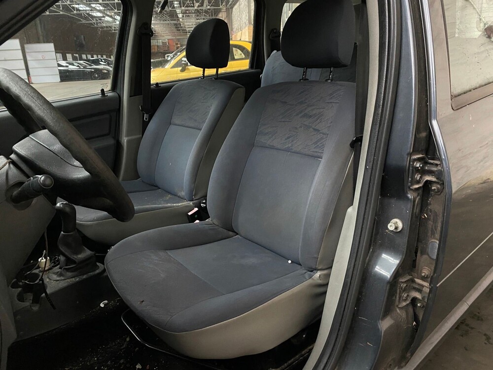 Dacia Logan 1.4 75PS 2009 -Orig. EN-, 62-HXJ-9