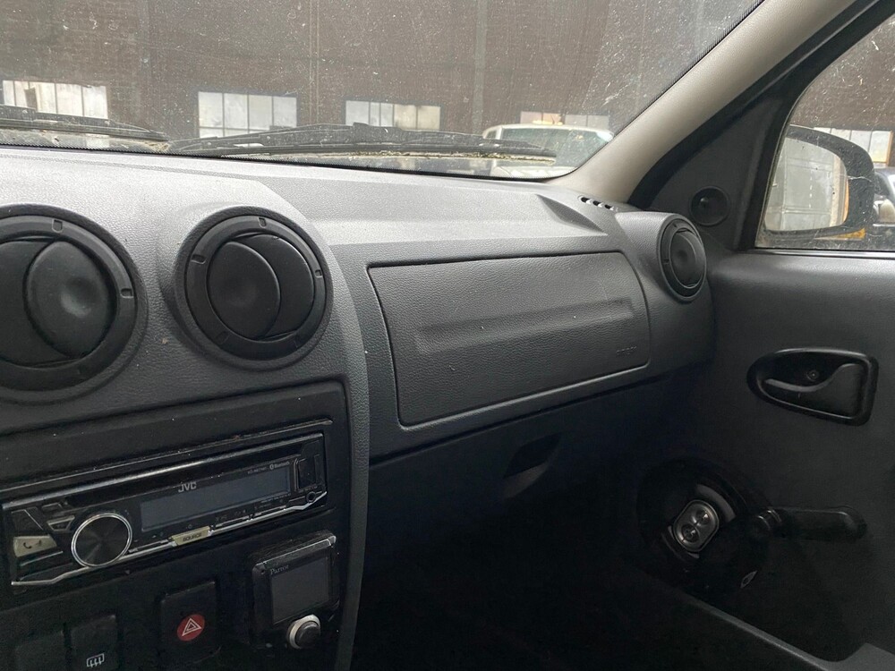 Dacia Logan 1.4 75PS 2009 -Orig. EN-, 62-HXJ-9