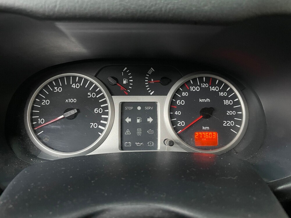 Renault Clio 1.2-16V 75PS 2004 -Orig. NL-, 98-PH-DZ